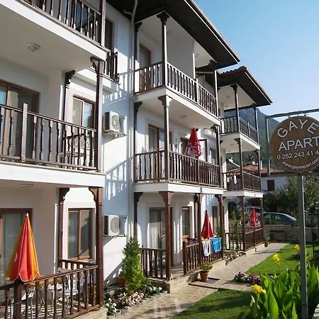 Gaye Apartman *